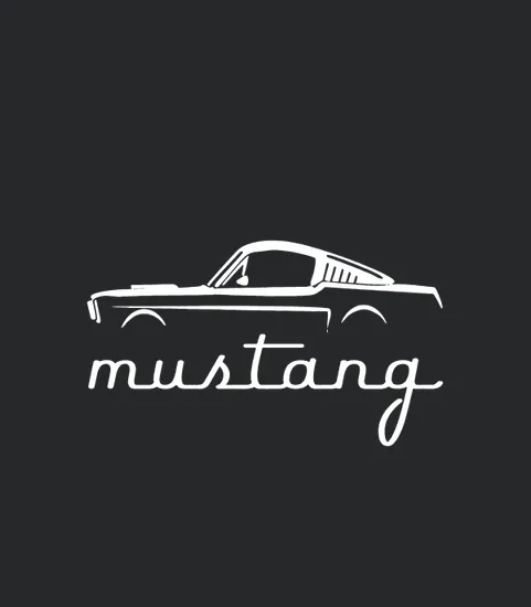 Ford Mustang Fastback Vintage