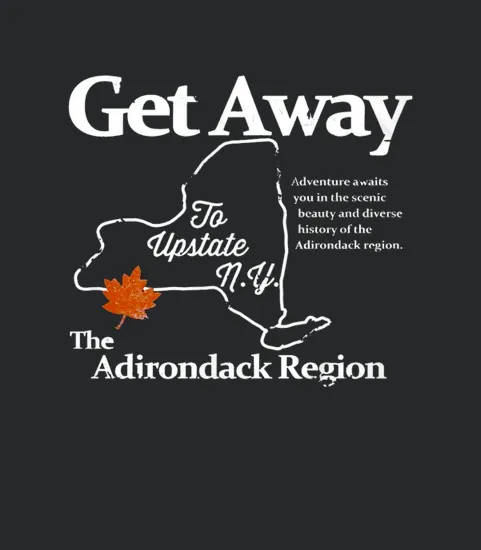 Get Away To Upstate New York