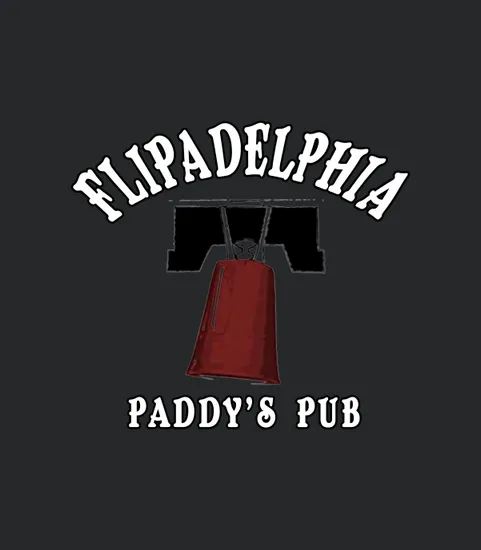 Its Always Sunny In Philadelphia Paddys Pub Flipadelphia Heather Grey
