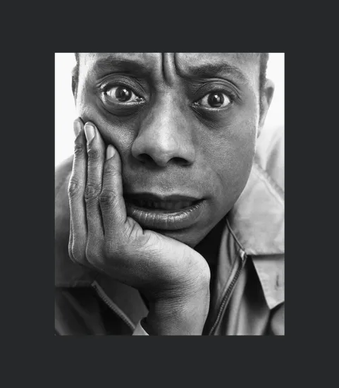 James Baldwin Civil Rights Activist Black Movement