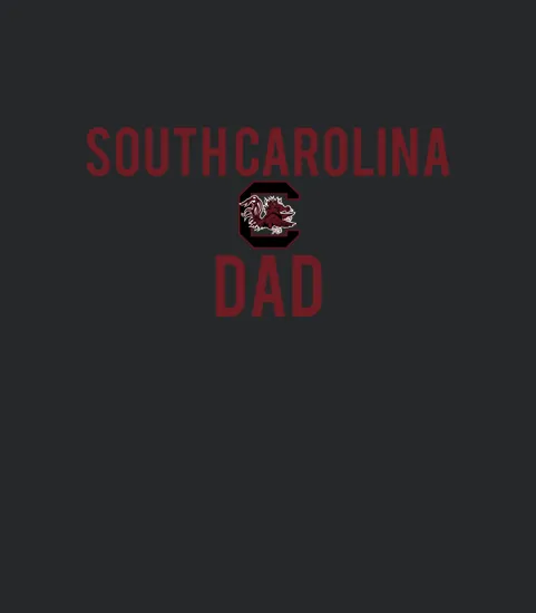 South Carolina University Dad