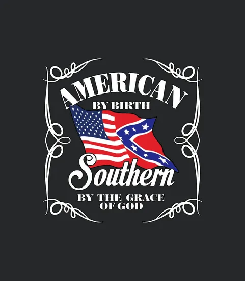 Southern By The Grace Of God