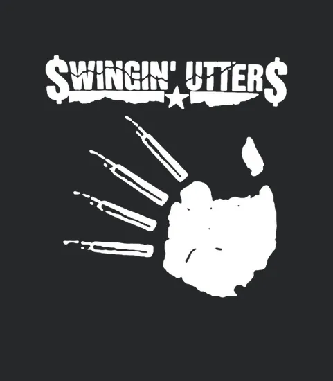 Swingin Utters Punk Rock Band