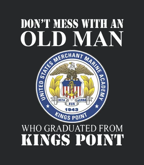 United States Merchant Marine Academy Sweat