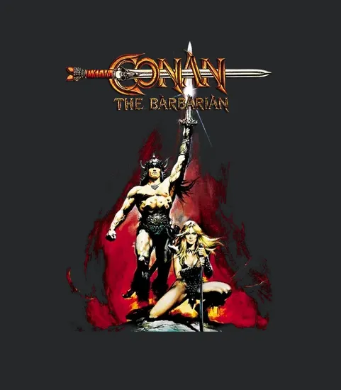 034 Conan The Barbarian 1982