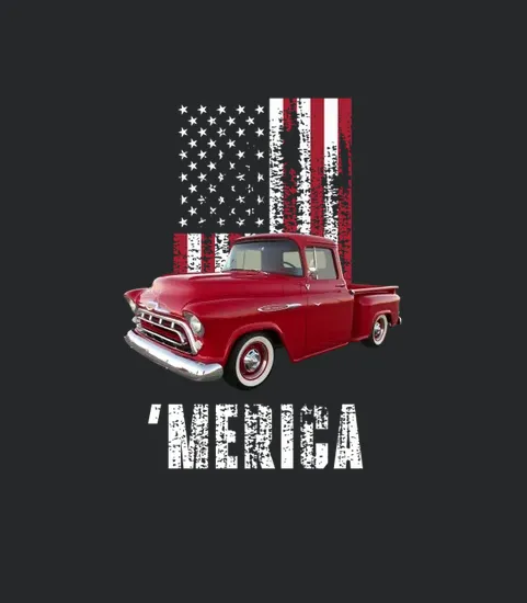 1957 Vintage Chevy 3100 Truck