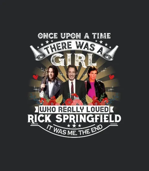 A Who Loved Rick Springfield