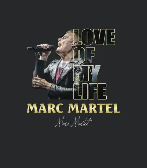 Aalove Of My Life Marc Martel
