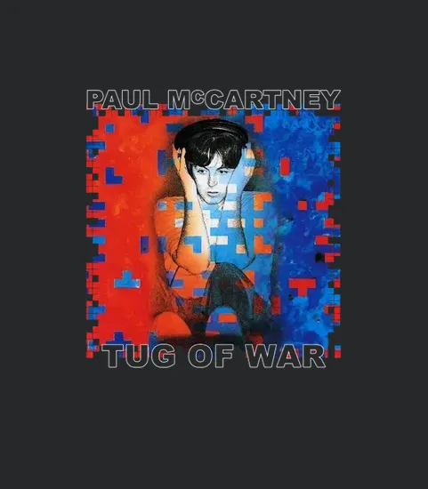 Bsa Paul Mccartney Tug Of War