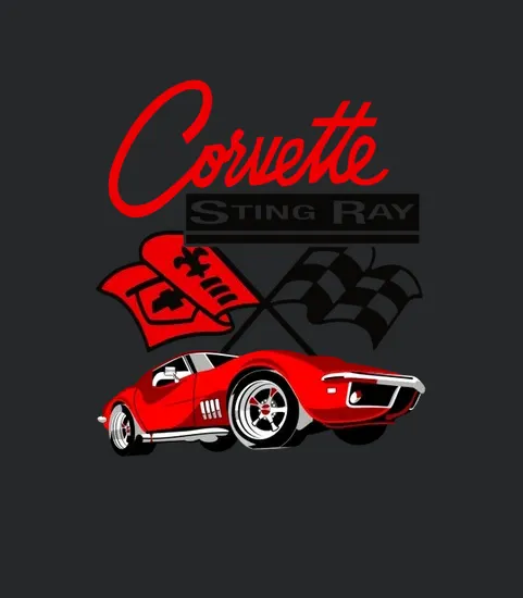 Chevrolet Corvette Sting Ray