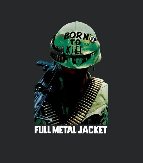 Full Metal Jacket