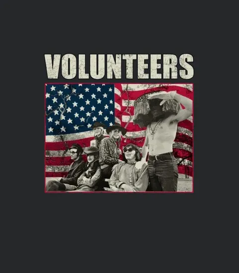 Jefferson Airplane Volunteers