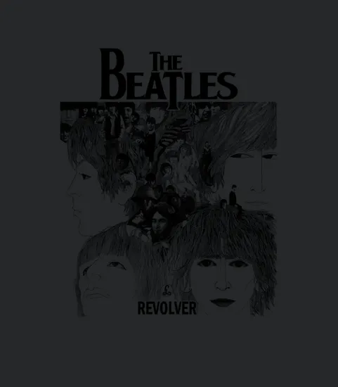 M500 011 The Beatles Revolver