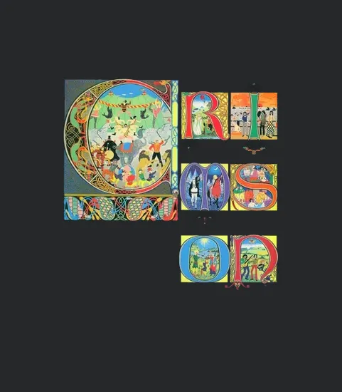 Rk70s 639 King Crimson Lizard