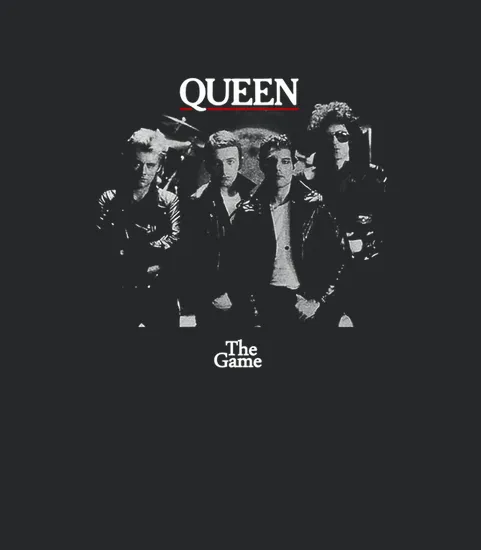 Rk80s 78 The Game Queen 1980