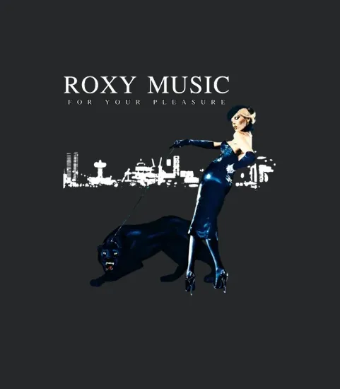 Roxy Music For Your Pleasure