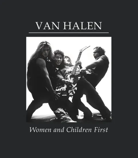 Van Halen And Children First