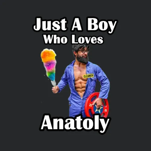 Just A Boy Who Loves Anatoly