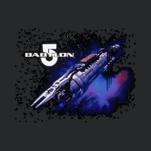 Babylon 5 Sci Fi Cult Tv Show