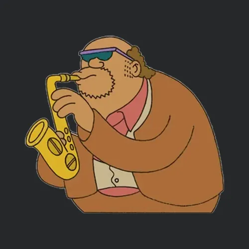 Bleeding Gums Murphy Simpsons