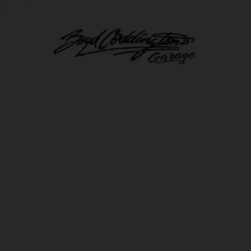 Boyd Coddington Automobile Car Motorcycle Parts Cool Distressed Brand Logo Emblem