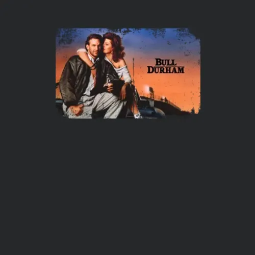 Bull Durham Vintage 80s Movie