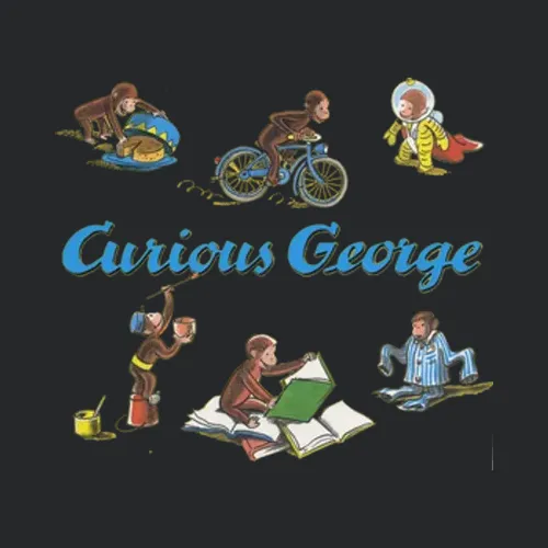 Curious George Childrens Book