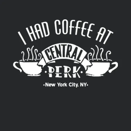 Friends Tv Show Central Perk