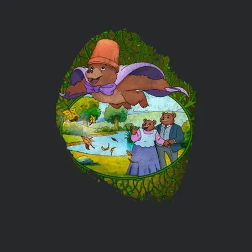 Little Bear Tv Series Cartoon