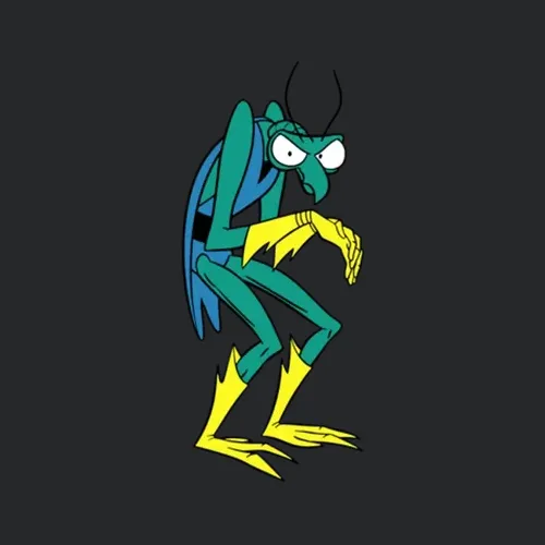 Space Ghost Coast To Coast Zorak Retro 90s Animated Talk Show Tv Show