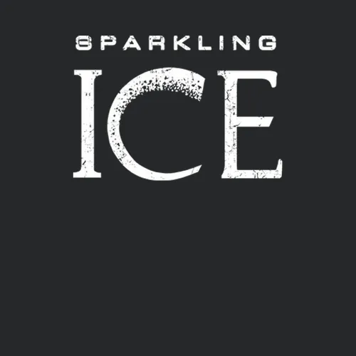 Sparkling Ice Cool Popular Food Drink Restaurant Brand Logo Gift Cool