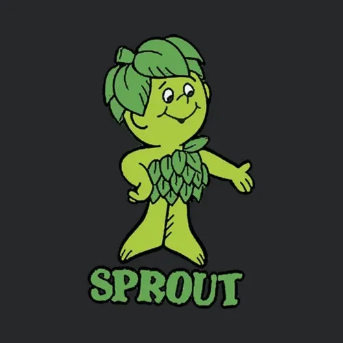 Spout Green Giant