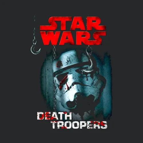 Star Wars Death Troopers Book