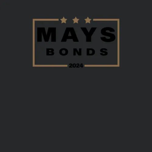 Willie Mays Barry Bonds For President 2024 San Francisco Baseball Fan