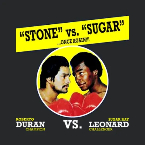 Duran Vs Leonard Boxing Fight