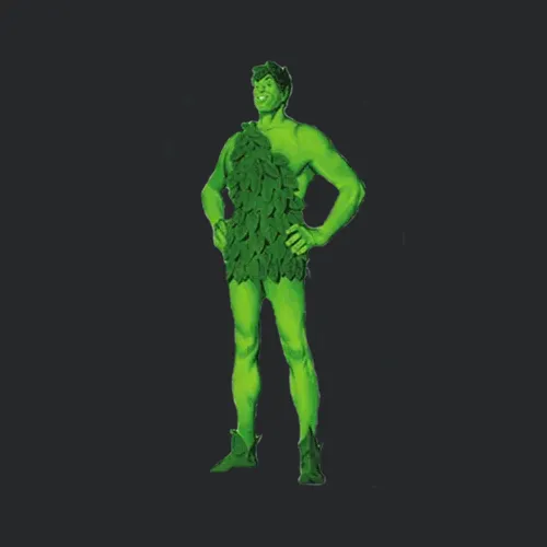 Jolly Green Giant Food Mascot