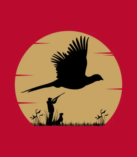 Pheasant Hunting Sunset Pheasant Hunt Upland Birds