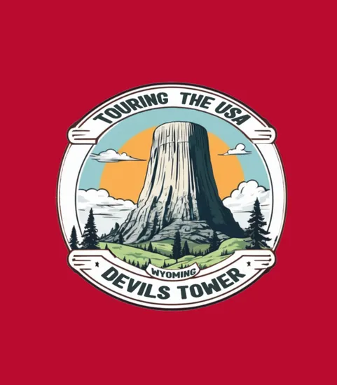Touring The Usa Devils Tower