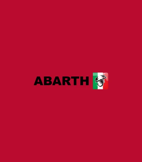 Abarth Logo Merch