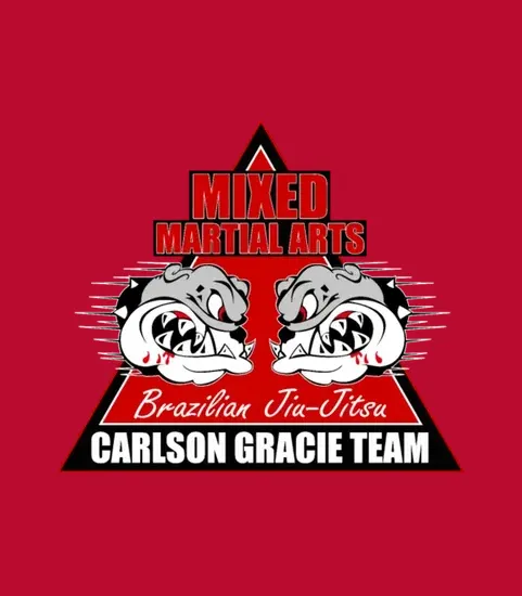 Carlson Gracie Team Brazilian Jiu Jitsu Mixed Mart
