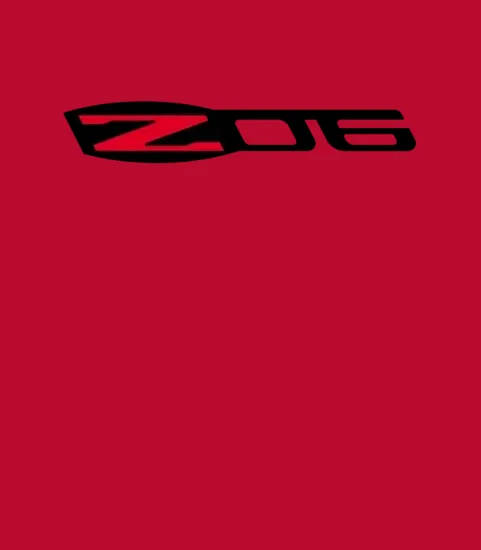 Corvette Z06 Logo
