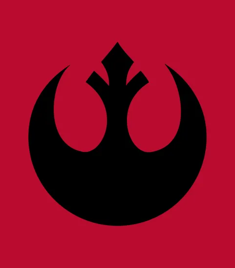 Rebel Alliance Logo Star Wars