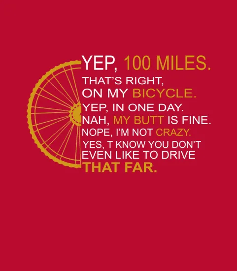 100 Miles