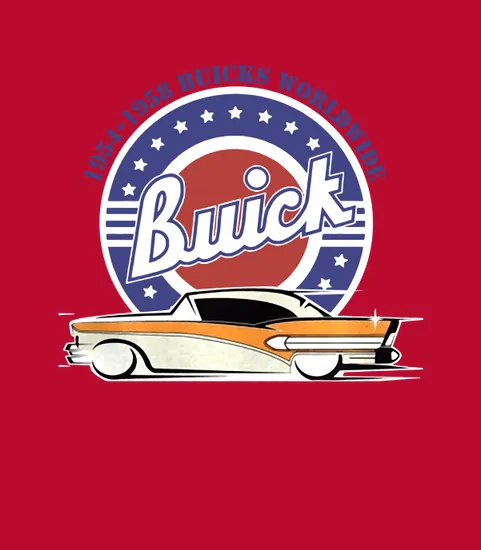 1958 Buick For 1954 1958 Bwc