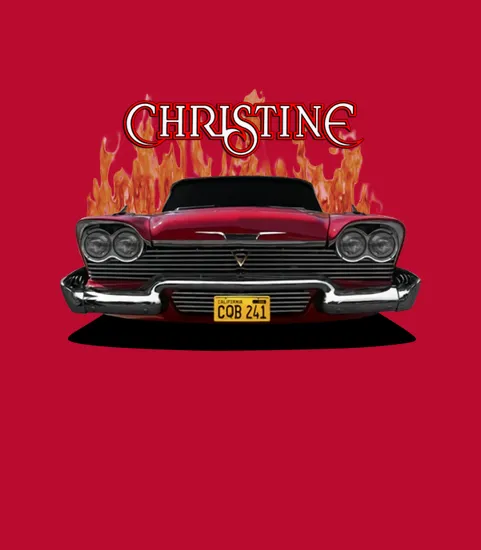 1958 Plymouth Fury Christine