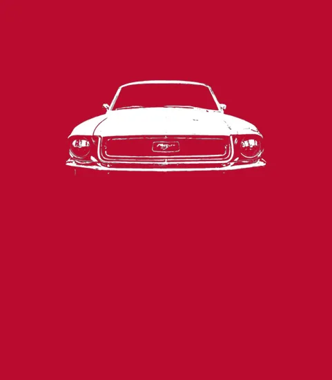 1968 Mustang 1968 Cars Classic Muscle Mustang Popular100