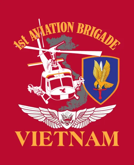 1st Aviation Brigade Vietnam