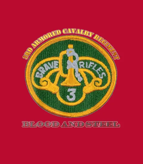 3rd Armored Cavalry Regiment For Army 3rd Acr Vets