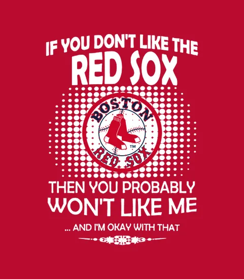 Boston Red Soxs Mlbs Baseball