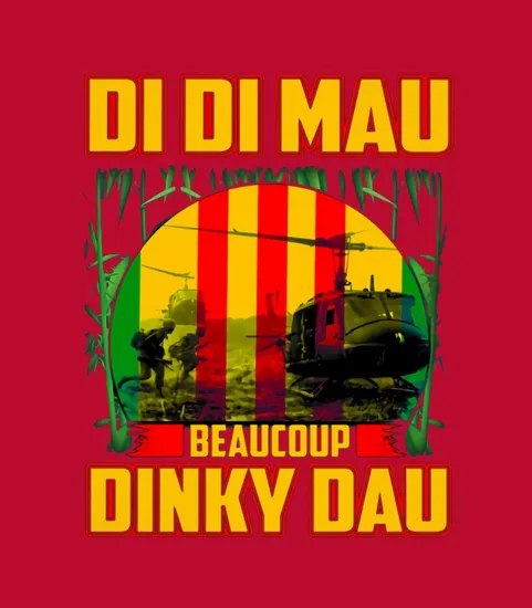 Di Di Mau Beaucoup Dinky Dau